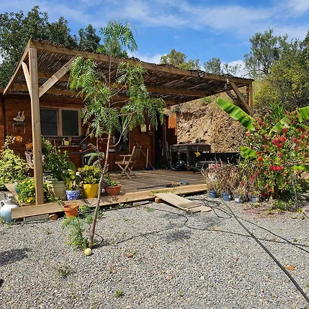 Sleeps 2 With Enclosed Garden Ferienhaus